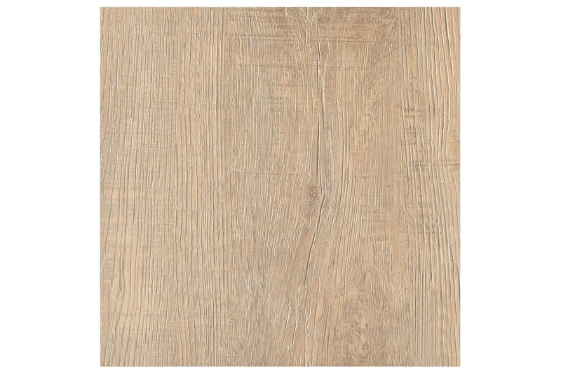 Selvklebende gulvplanker 20 stk PVC 1,86 m² brun - Brun - Hus & oppussing - Bygg - Gulv, vegg & tak - Gulv - Vinylgulv & plastgulv