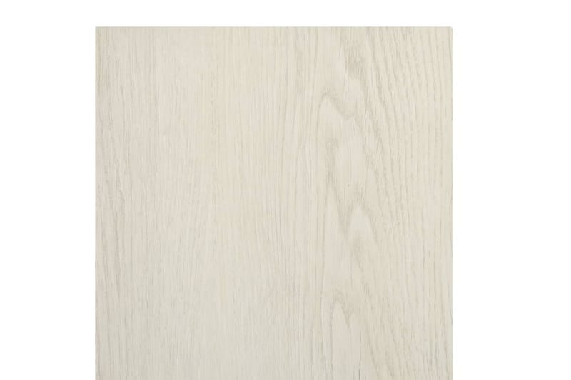Selvklebende gulvplanker 55 stk PVC 5,11 m² beige - Beige - Treheller & trefliser balkong - Vinylgulv & plastgulv - Gulvplater & plastplater