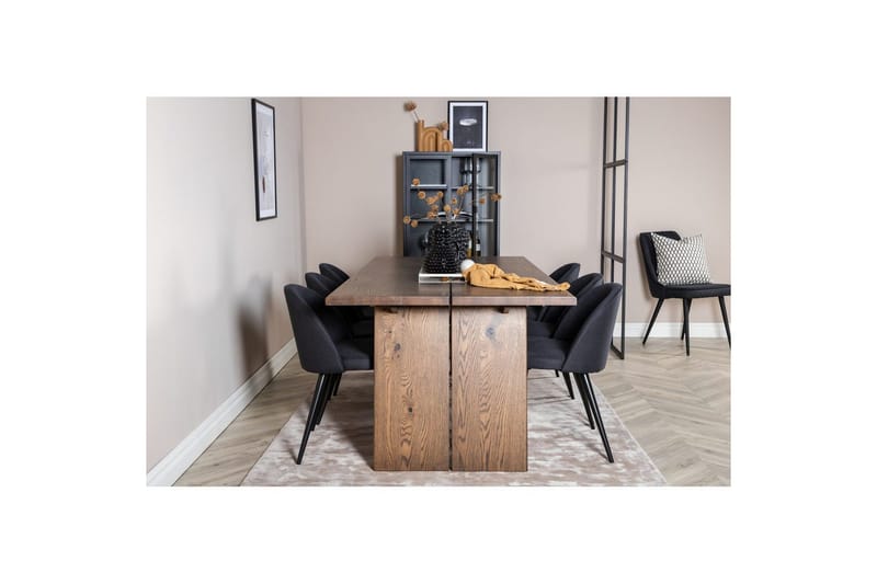 Industriell vegg Leif - Hus & oppussing - Bygg - Gulv, vegg & tak - Gulv & veggkledning - Veggplater