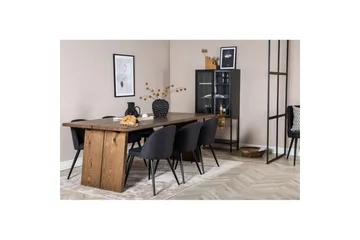 Industriell vegg Leif - Hus & oppussing - Bygg - Gulv, vegg & tak - Gulv & veggkledning - Veggplater