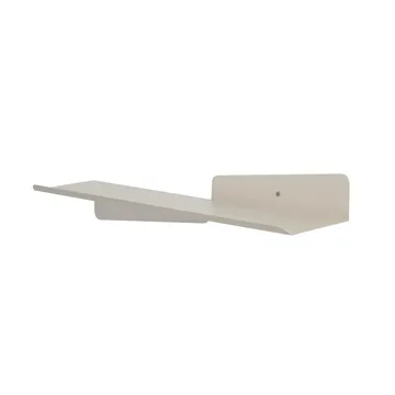 Jorricon vegghylle 60 cm - Myk Beige - Oppbevaring - Hyller - Vegghylle