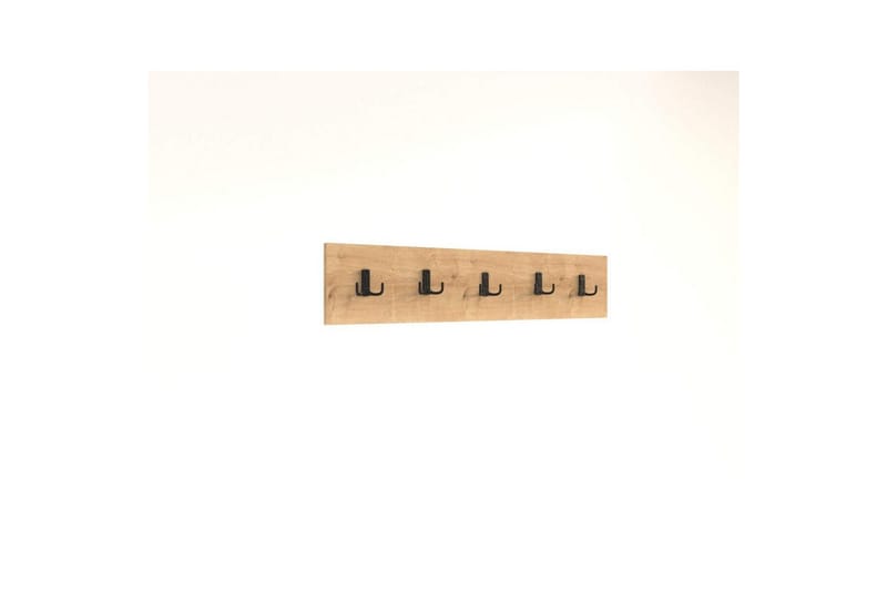 Kresto Veggbrett 80x80 cm - Eik - Hus & oppussing - Bygg - Gulv, vegg & tak - Gulv & veggkledning - Veggplater