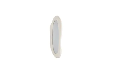 Louiseville Glasspanel - Beige - Innredning - Speil - Veggspeil