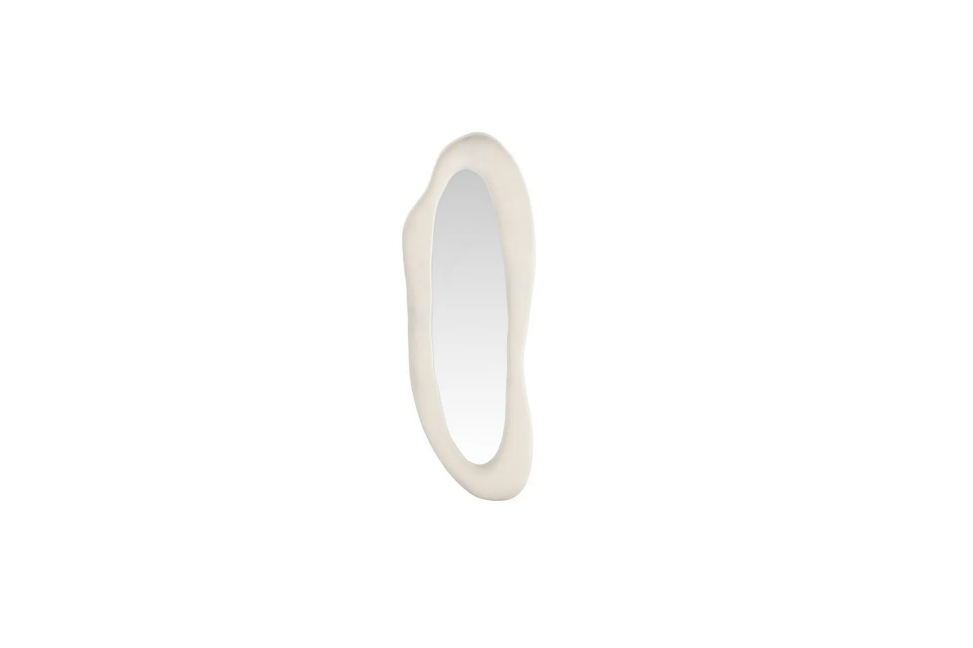 Louiseville Glasspanel - Beige