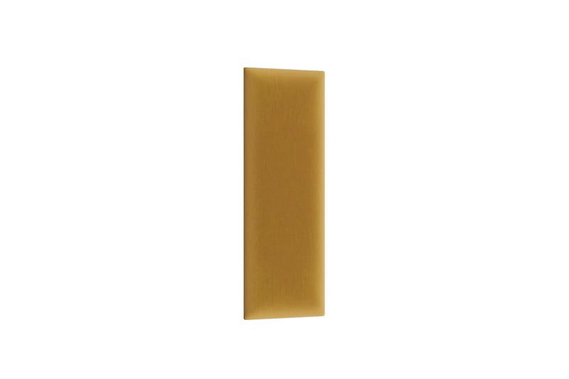Quadratta Veggpanel 20x50 cm - Gull - Hus & oppussing - Bygg - Gulv, vegg & tak - Gulv & veggkledning - Veggplater