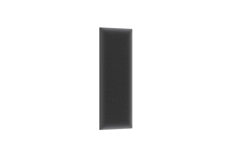 Quadratta Veggpanel 20x50 cm, Mørk grå