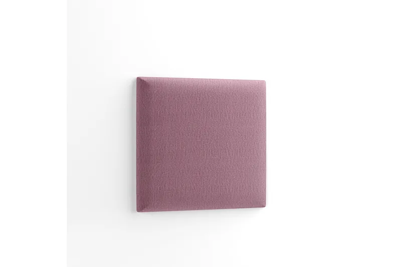 Quadratta Veggpanel 40x40 cm - Rosa - Hus & oppussing - Bygg - Gulv, vegg & tak - Gulv & veggkledning - Veggplater