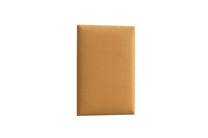 Quadratta Veggpanel 40x60 cm - Gull - Hus & oppussing - Bygg - Gulv, vegg & tak - Gulv & veggkledning - Veggplater