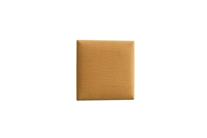 Quadratta Veggplate 40x40 cm - Gull - Hus & oppussing - Bygg - Gulv, vegg & tak - Gulv & veggkledning - Veggplater