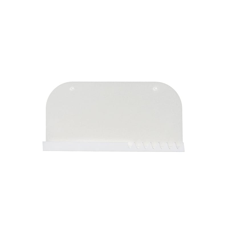 Serion vegghylle 31 cm - Hvit - Oppbevaring - Hyller - Vegghylle