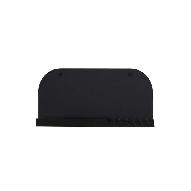 Serion vegghylle 31 cm - Svart - Oppbevaring - Hyller - Vegghylle