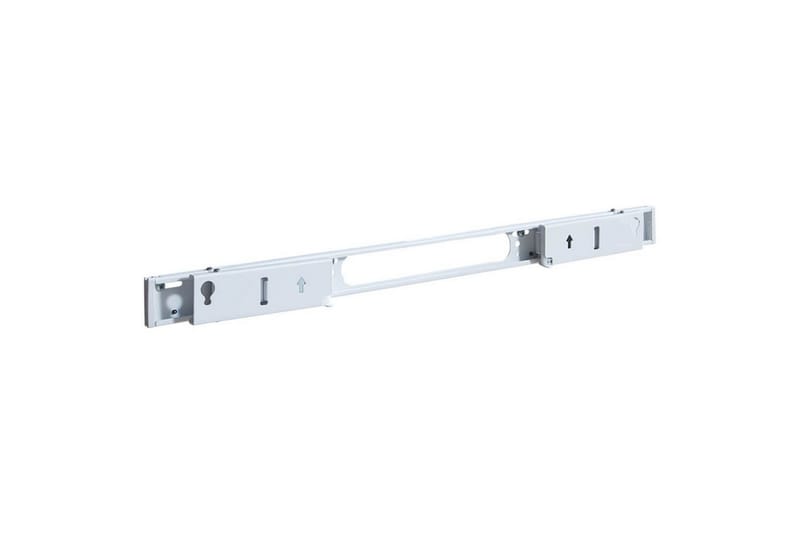 Veggfeste Sanus for Sonos Arc Soundbar Hvit - Hvit - Hus & oppussing - Bygg - Gulv, vegg & tak - Gulv & veggkledning - Veggplater