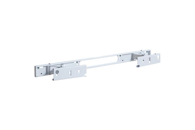 Veggfeste Sanus for Sonos Arc Soundbar Hvit - Hvit - Hus & oppussing - Bygg - Gulv, vegg & tak - Gulv & veggkledning - Veggplater