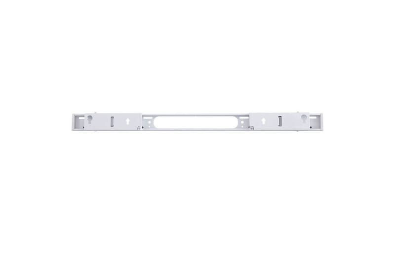 Veggfeste Sanus for Sonos Arc Soundbar Hvit - Hvit - Hus & oppussing - Bygg - Gulv, vegg & tak - Gulv & veggkledning - Veggplater