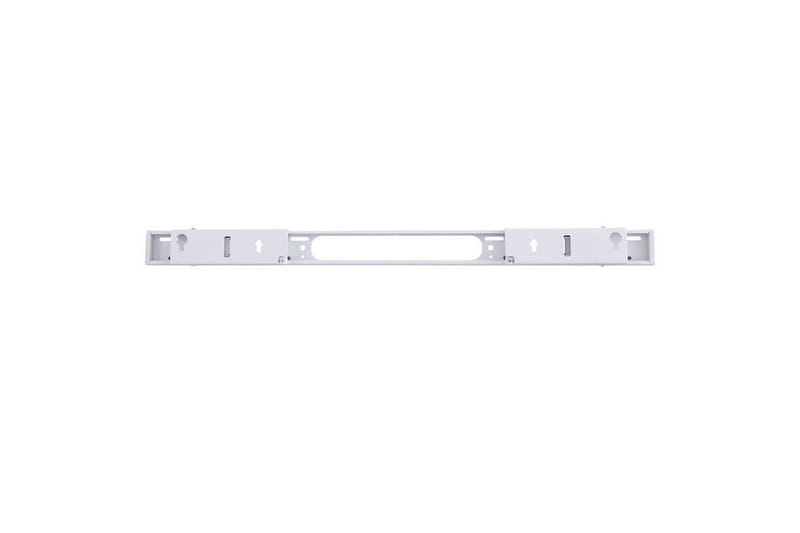 Veggfeste Sanus for Sonos Arc Soundbar - Hvit - Hus & oppussing - Bygg - Gulv, vegg & tak - Gulv & veggkledning - Veggplater