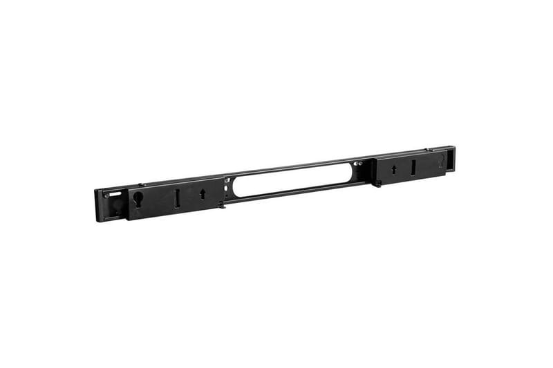 Veggfeste Sanus for Sonos Arc Soundbar Svart - Svart - Hus & oppussing - Bygg - Gulv, vegg & tak - Gulv & veggkledning - Veggplater