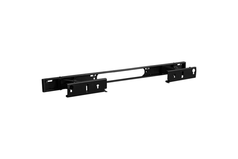 Veggfeste Sanus for Sonos Arc Soundbar Svart - Svart - Hus & oppussing - Bygg - Gulv, vegg & tak - Gulv & veggkledning - Veggplater