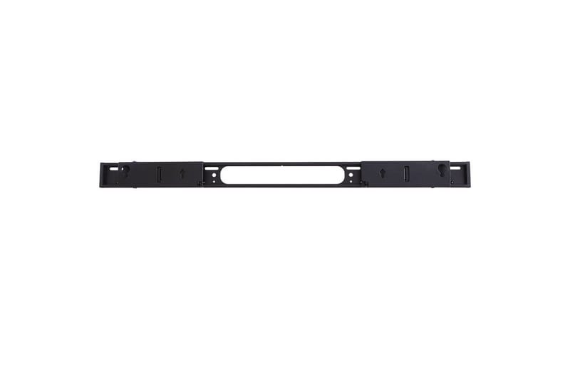 Veggfeste Sanus for Sonos Arc Soundbar Svart - Svart - Hus & oppussing - Bygg - Gulv, vegg & tak - Gulv & veggkledning - Veggplater