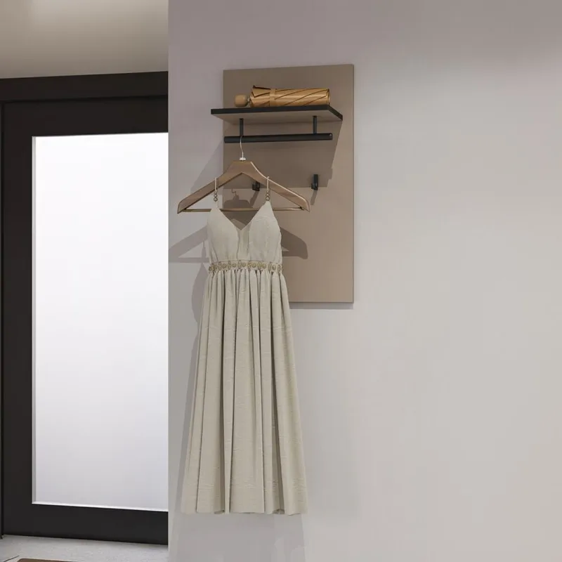 Veggpanel Kryss med kroker - Kongo - Hus & oppussing - Bygg - Gulv, vegg & tak - Gulv & veggkledning - Veggplater