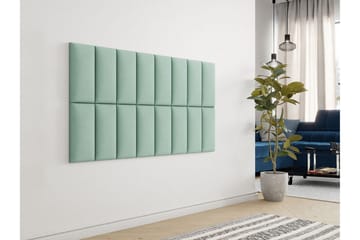 Zaratuz Väggpanel 20x40 cm Light green/Green/Mint - Hus & oppussing - Bygg - Gulv, vegg & tak - Gulv & veggkledning - Veggpanel & panelplate