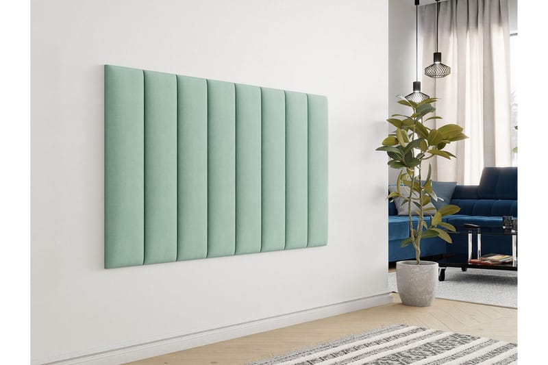 Zaratuz Väggpanel 20x80 cm Light green - Hus & oppussing - Bygg - Gulv, vegg & tak - Gulv & veggkledning - Veggpanel & panelplate
