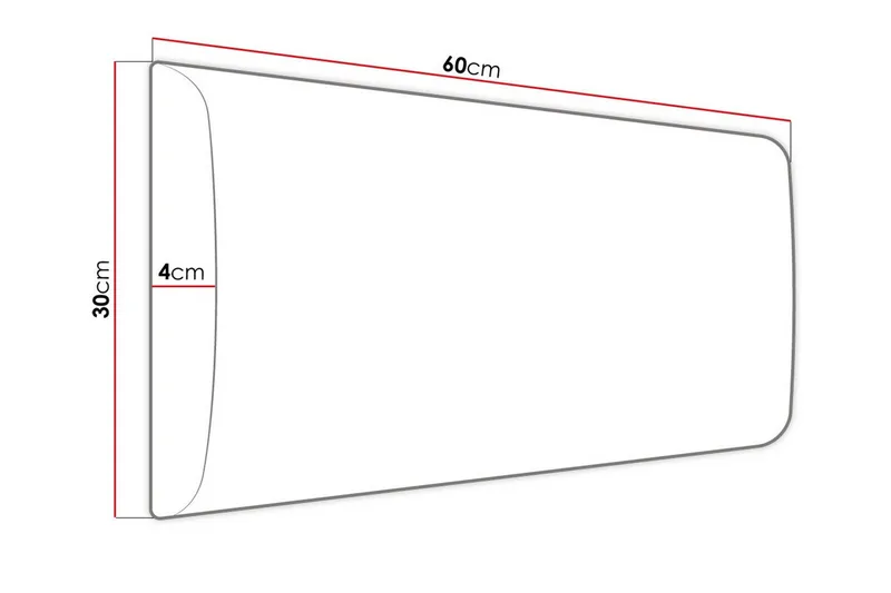 Zaratuz Väggpanel 30x60 cm Dark yellow - Hus & oppussing - Bygg - Gulv, vegg & tak - Gulv & veggkledning - Veggpanel & panelplate