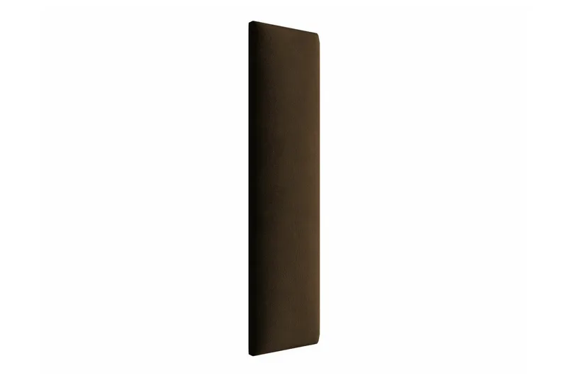 Zaratuz Veggpanel 20x80 cm, Mørkebrun