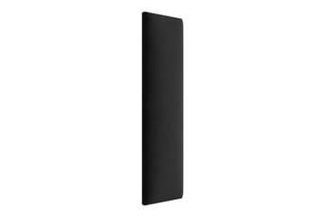 Zaratuz Veggpanel 20x80 cm - Svart - Hus & oppussing - Bygg - Gulv, vegg & tak - Gulv & veggkledning - Veggpanel & panelplate