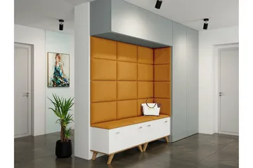 Zaratuz Veggpanel 30x50 cm - Hus & oppussing - Bygg - Gulv, vegg & tak - Gulv & veggkledning - Veggpanel & panelplate