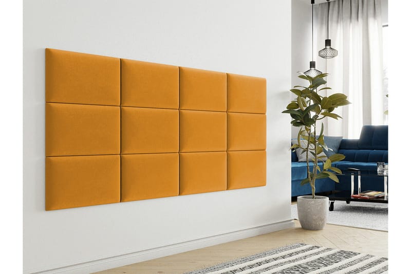 Zaratuz Veggpanel 30x50 cm - Hus & oppussing - Bygg - Gulv, vegg & tak - Gulv & veggkledning - Veggpanel & panelplate