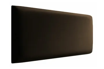 Zaratuz Veggpanel 30x60 cm - Mørkebrun - Hus & oppussing - Bygg - Gulv, vegg & tak - Gulv & veggkledning - Veggpanel & panelplate