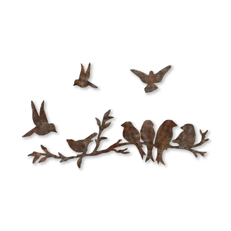 Decorative Metal Wall Accessory Wallxpert, undefined