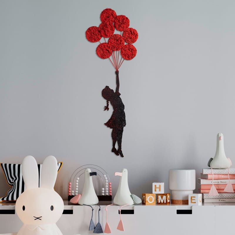 Decorative Metal Wall Accessory Wallxpert - Hus & oppussing - Bygg - Gulv, vegg & tak - Gulv & veggkledning - Veggplater