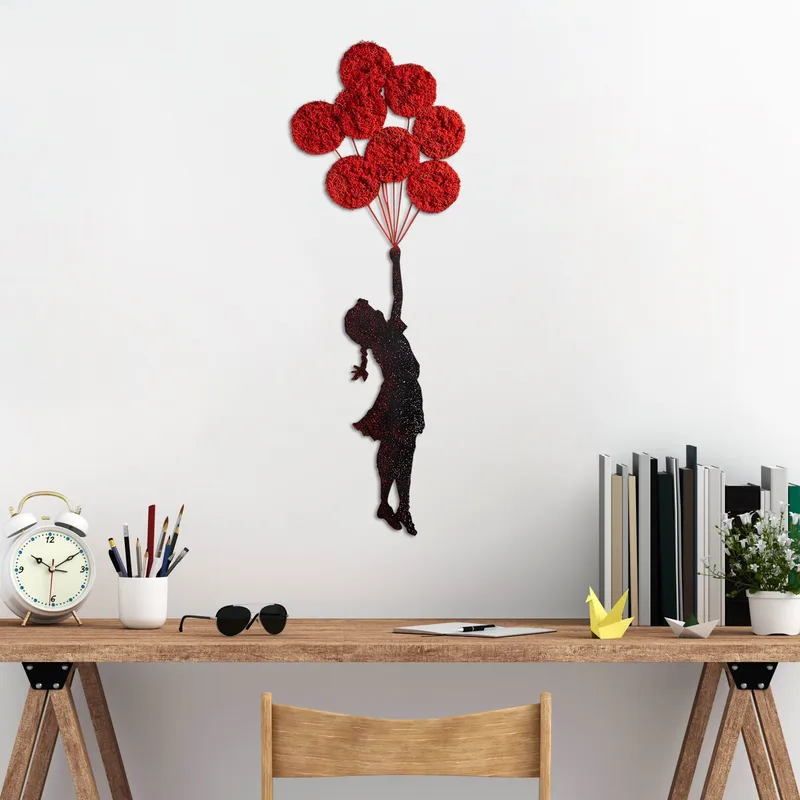Decorative Metal Wall Accessory Wallxpert - Hus & oppussing - Bygg - Gulv, vegg & tak - Gulv & veggkledning - Veggplater