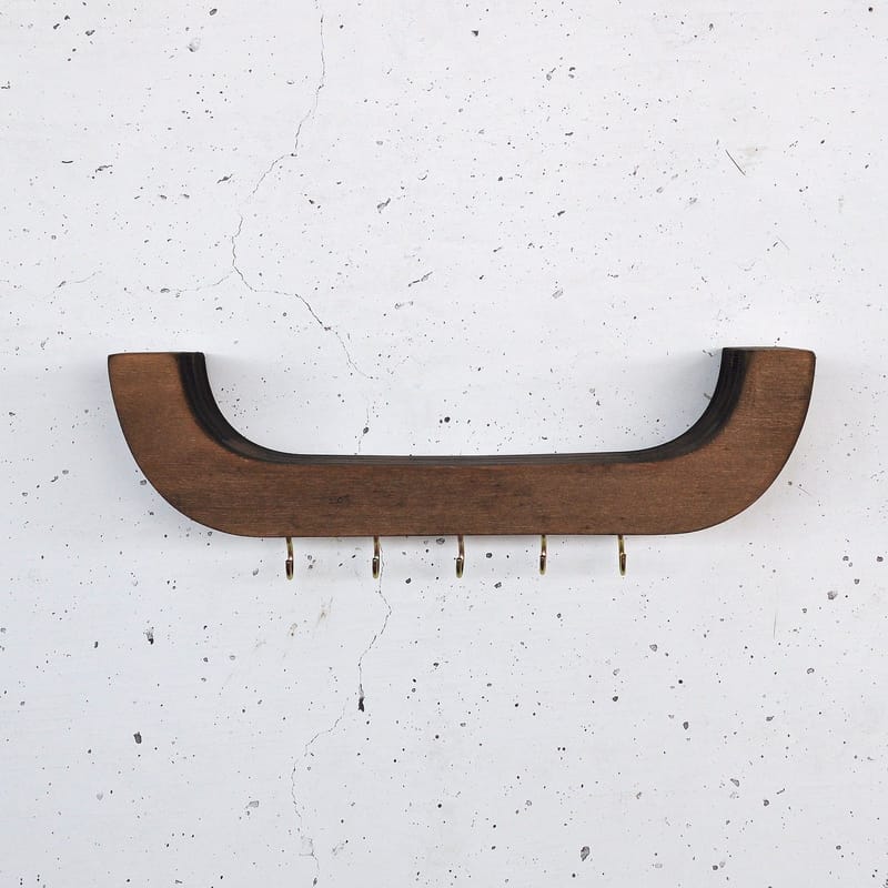 Decorative Wooden Wall Shelf Hanah Home - Hus & oppussing - Bygg - Gulv, vegg & tak - Gulv & veggkledning - Veggplater
