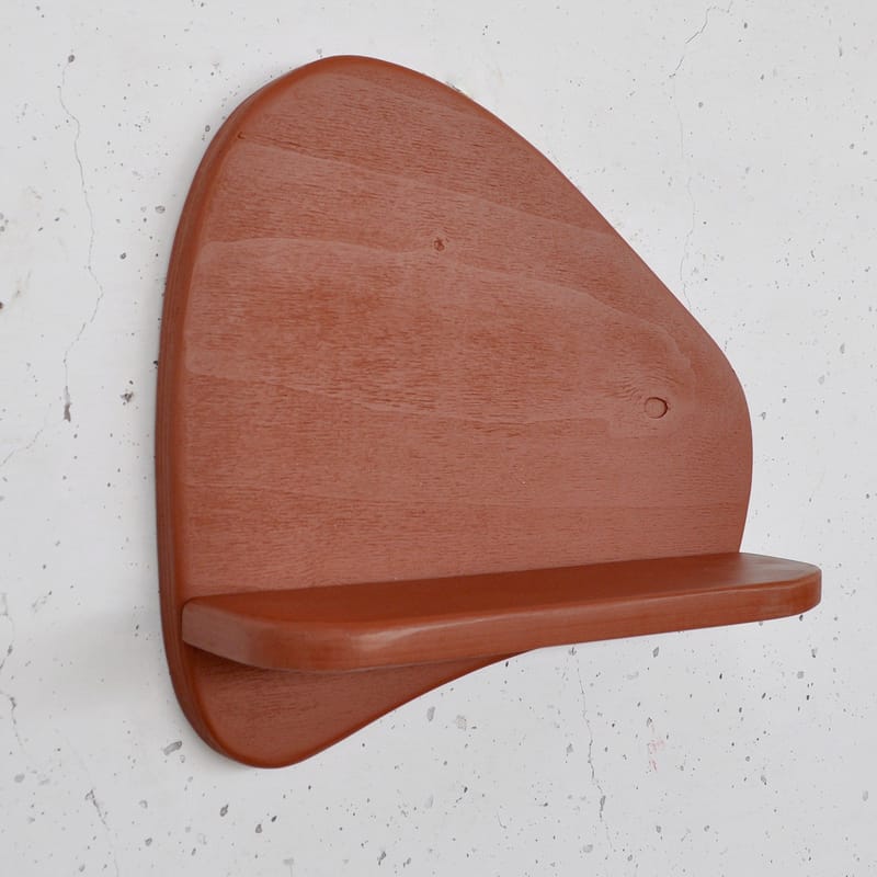 Decorative Wooden Wall Shelf Hanah Home - Hus & oppussing - Bygg - Gulv, vegg & tak - Gulv & veggkledning - Veggplater
