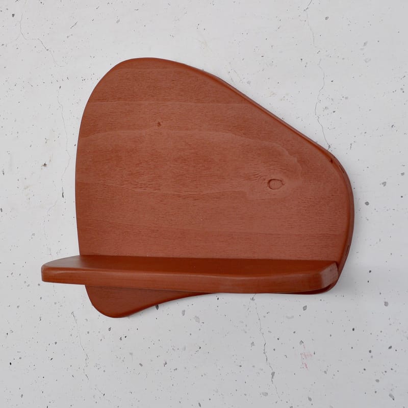 Decorative Wooden Wall Shelf Hanah Home - Hus & oppussing - Bygg - Gulv, vegg & tak - Gulv & veggkledning - Veggplater