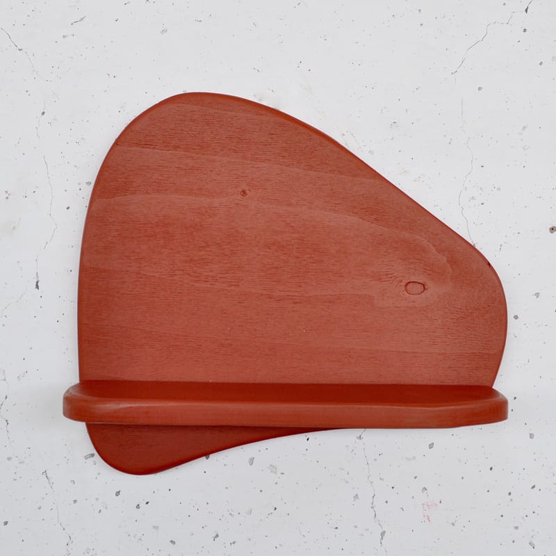 Decorative Wooden Wall Shelf Hanah Home - Hus & oppussing - Bygg - Gulv, vegg & tak - Gulv & veggkledning - Veggplater
