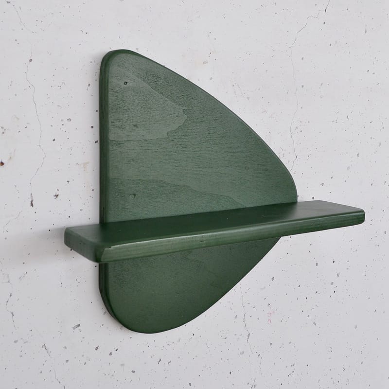 Decorative Wooden Wall Shelf Hanah Home - Hus & oppussing - Bygg - Gulv, vegg & tak - Gulv & veggkledning - Veggplater