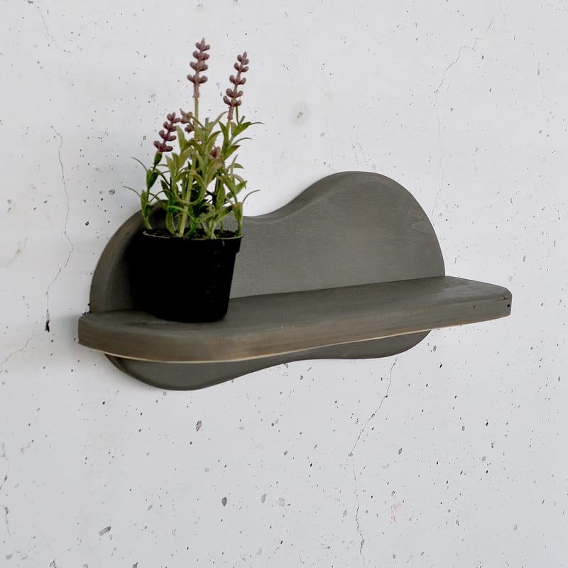 Decorative Wooden Wall Shelf Hanah Home - Hus & oppussing - Bygg - Gulv, vegg & tak - Gulv & veggkledning - Veggplater