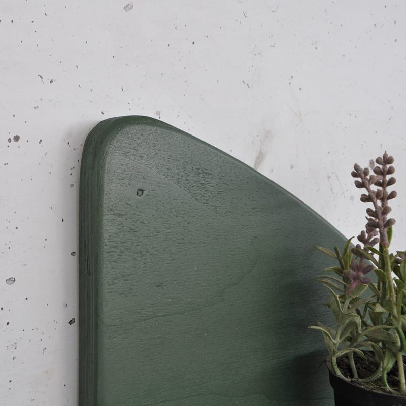 Decorative Wooden Wall Shelf Hanah Home - Hus & oppussing - Bygg - Gulv, vegg & tak - Gulv & veggkledning - Veggplater
