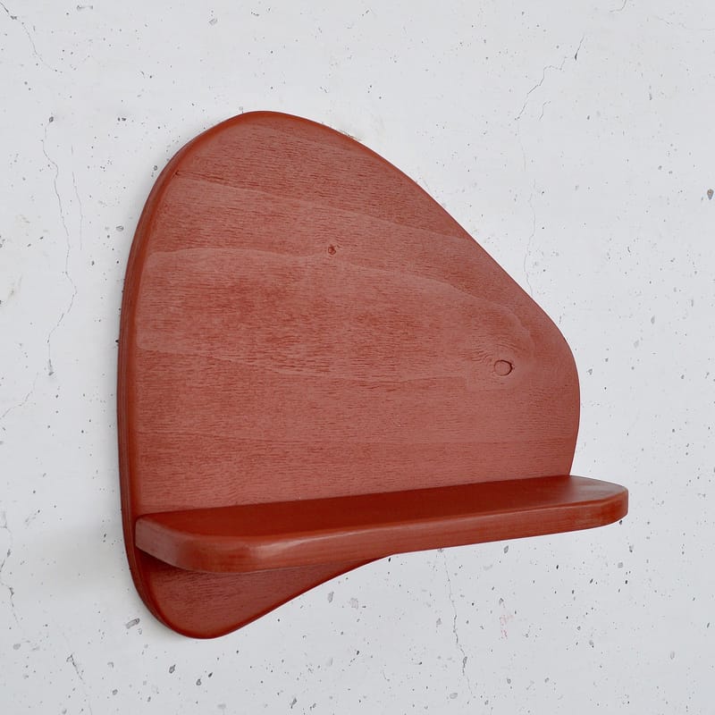 Decorative Wooden Wall Shelf Hanah Home - Hus & oppussing - Bygg - Gulv, vegg & tak - Gulv & veggkledning - Veggplater