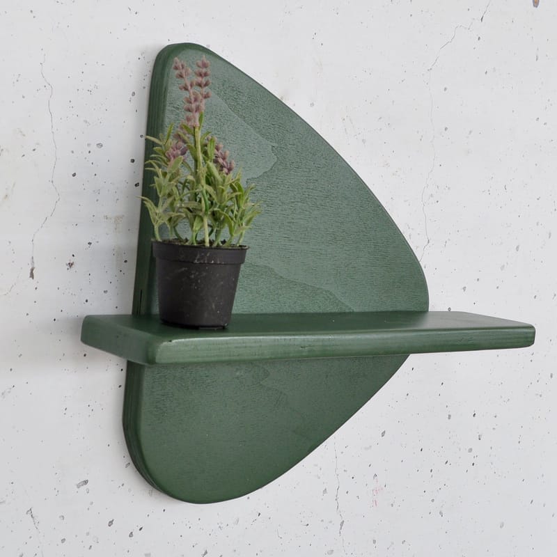 Decorative Wooden Wall Shelf Hanah Home - Hus & oppussing - Bygg - Gulv, vegg & tak - Gulv & veggkledning - Veggplater
