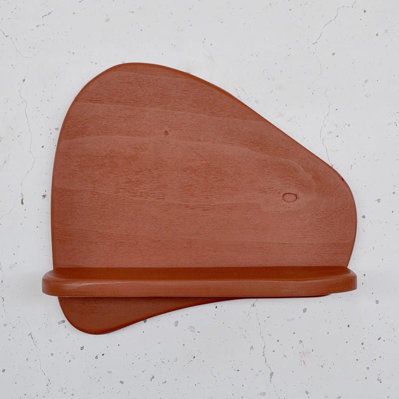 Decorative Wooden Wall Shelf Hanah Home - Hus & oppussing - Bygg - Gulv, vegg & tak - Gulv & veggkledning - Veggplater