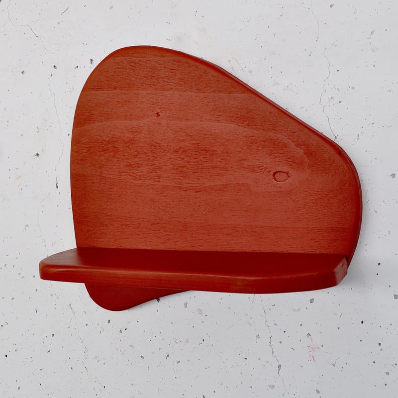 Decorative Wooden Wall Shelf Hanah Home - Hus & oppussing - Bygg - Gulv, vegg & tak - Gulv & veggkledning - Veggplater