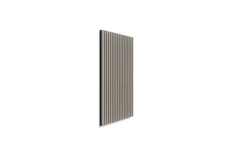 Nimes veggplate 72,9x114 cm hvit, undefined