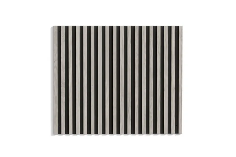 Pau Veggplate 80x94,5 cm - Hvit - Hus & oppussing - Bygg - Gulv, vegg & tak - Gulv & veggkledning - Veggplater