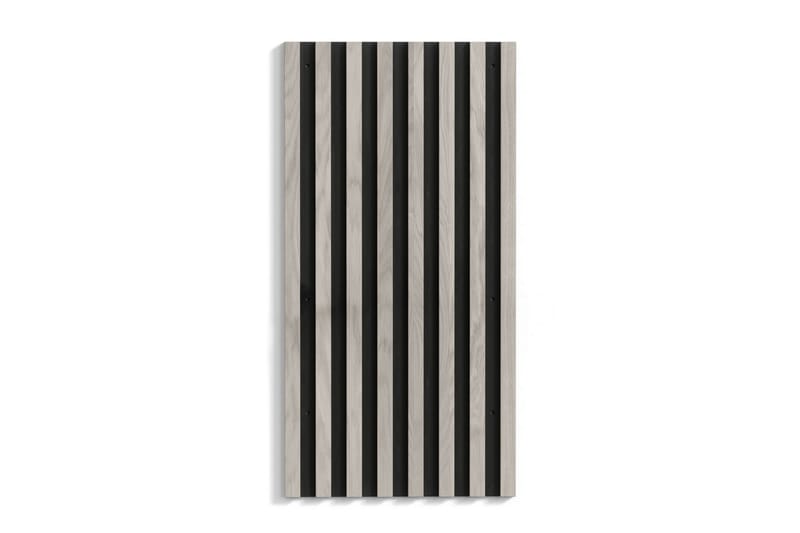 Toulon Veggplate 40,5x80 cm - Hvit - Hus & oppussing - Bygg - Gulv, vegg & tak - Gulv & veggkledning - Veggplater