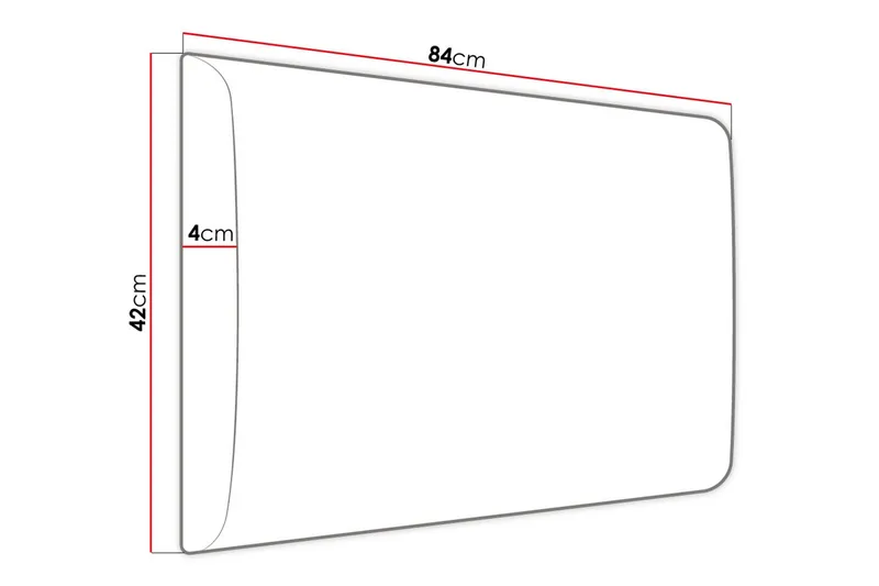 Zaratuz Veggplate Mørkegrå - Mørkegrå - Hus & oppussing - Bygg - Gulv, vegg & tak - Gulv & veggkledning - Veggplater