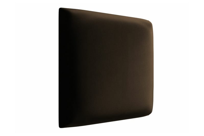 Zaratuz Veggpanel 30x30 cm - Mørkebrun - Veggpanel & panelplate
